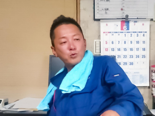 採用メッセージ